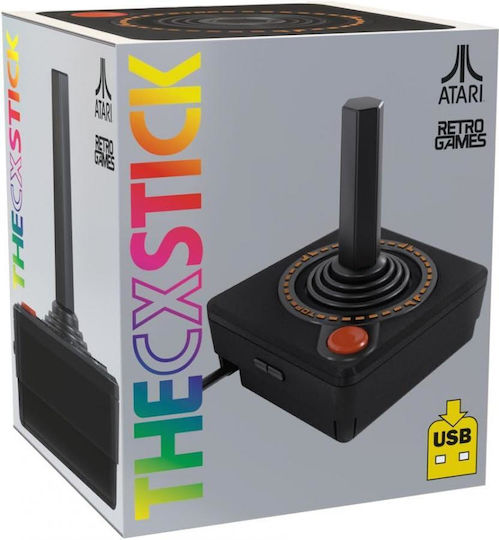 Cx40 Solus Joystick Black