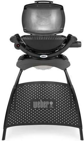 Weber Q 1000 Gas Grill with 1 pcs 2.6kW