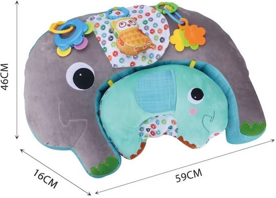 Pernă de Activități Multicolor pentru 0++ Luni
