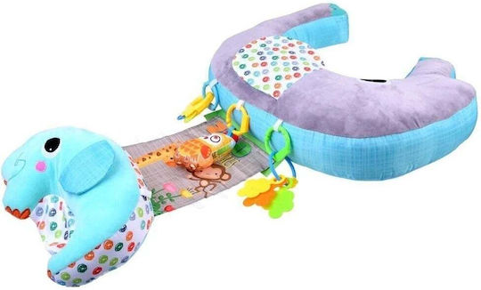 Pernă de Activități Multicolor pentru 0++ Luni