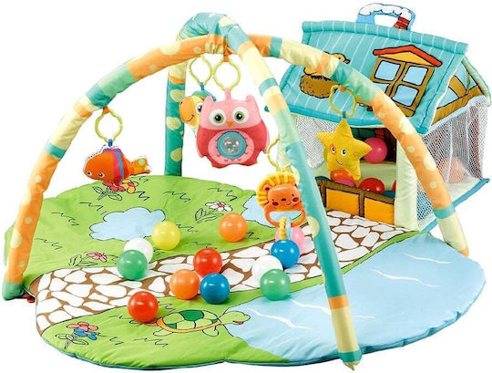 Covoraș de Activități pentru Nou-Născuți