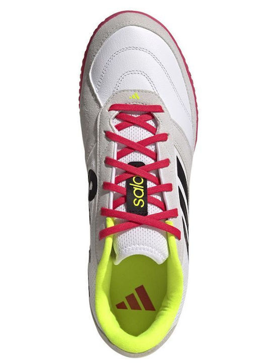 adidas Top Sala Competition Fußballschuhe Halle Gray