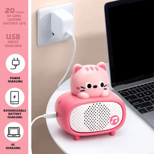 Microfon Karaoke pentru 3+ Ani