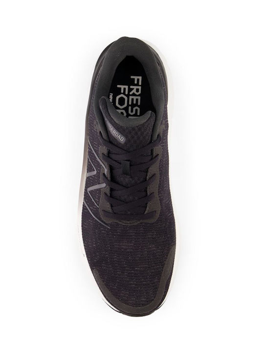 Fresh Foam X Kaiha Ανδρικά Αθλητικά Παπούτσια Running Μαυρο