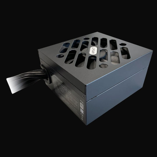 LC-Power LC400SI V2.31 rev. 2.31 400W Schwarz Computer-Netzteil Voll verkabelt 80 Plus Standard