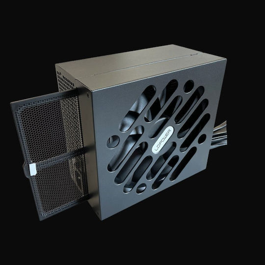 LC-Power LC500SI rev. 2.31 500W Μαύρο Τροφοδοτικό Υπολογιστή Full Wired 80 Plus Standard