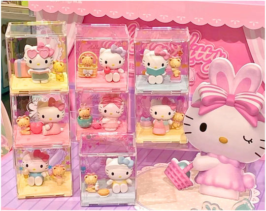 Sanrio Blind Box Hello Kitty Sweetheart Playmate Series