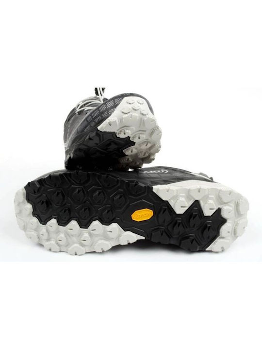 Aku Flyrock Herren Wanderschuhe Wasserdicht mit Gore-Tex-Membran Graue