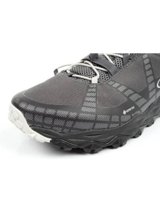 Aku Flyrock Herren Wanderschuhe Wasserdicht mit Gore-Tex-Membran Graue