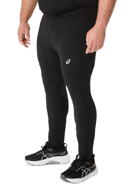 ASICS Core Ανδρικό Αθλητικό Κολάν Μακρύ Μαύρο