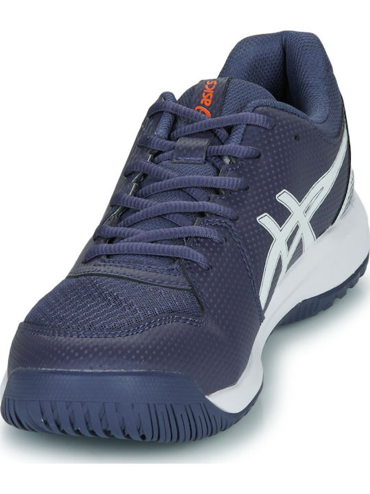 ASICS Gel-dedicate 8 Men's Tennis Shoes for All Courts Blue