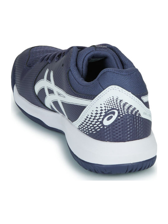 ASICS Gel-dedicate 8 Men's Tennis Shoes for All Courts Blue