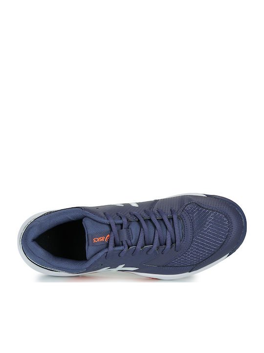 ASICS Gel-dedicate 8 Men's Tennis Shoes for All Courts Blue