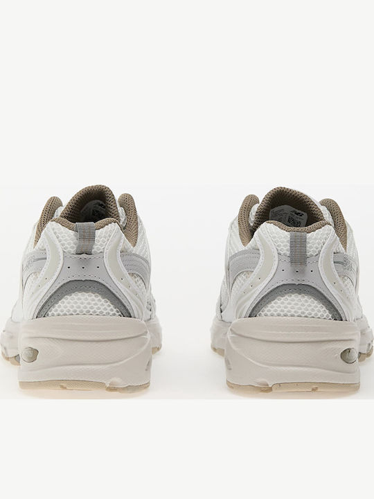530 Ανδρικά Sneakers Sea Salt / Grey Stone U530NEC