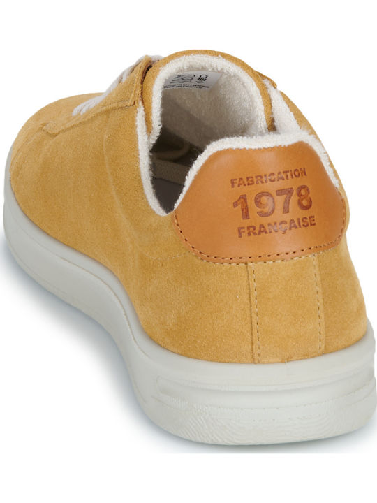 Ανδρικά Sneakers Κίτρινα