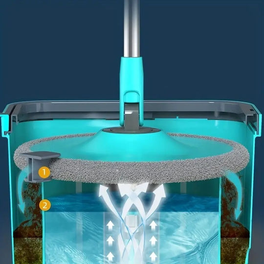 Parchet Mop Rotativ