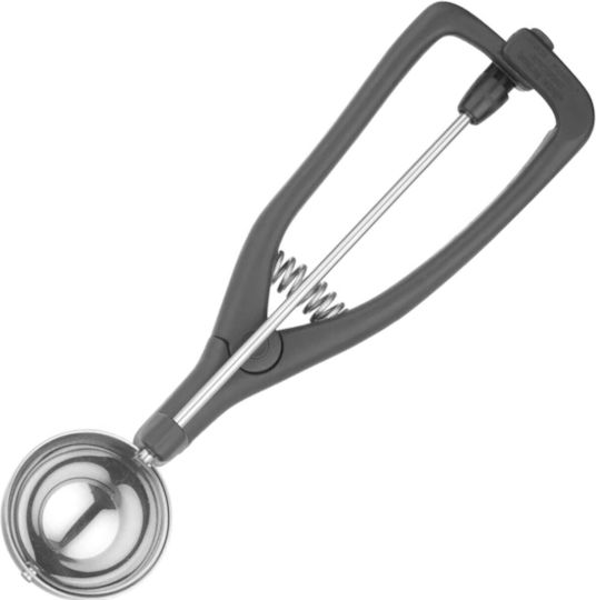 Stockel Lingură de Înghețată din Oțel Inoxidabil Stockel Lingură de Înghețată din Oțel Inoxidabil