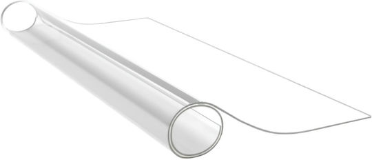 Transparent Silicone Table Protector 100x100 Cm Thickness 1.2 Mm Glass-like Appearance Transparent Silicone Table Protector 100x100 Cm Thickness 1.2 Mm Glass-like Appearance