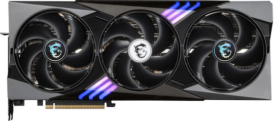 MSI GeForce RTX 5090 32GB GDDR7 Gaming Trio OC Placă Grafică