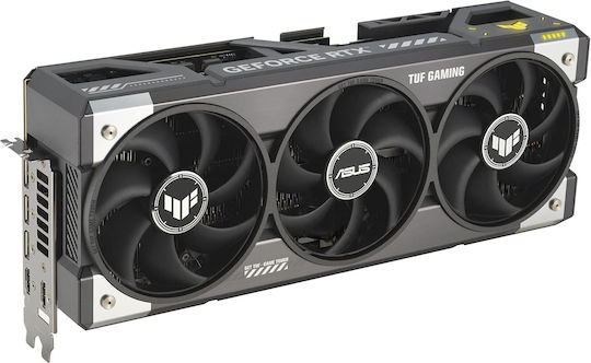 Asus GeForce RTX 5080 16GB GDDR7 TUF Gaming OC Edition Graphics Card