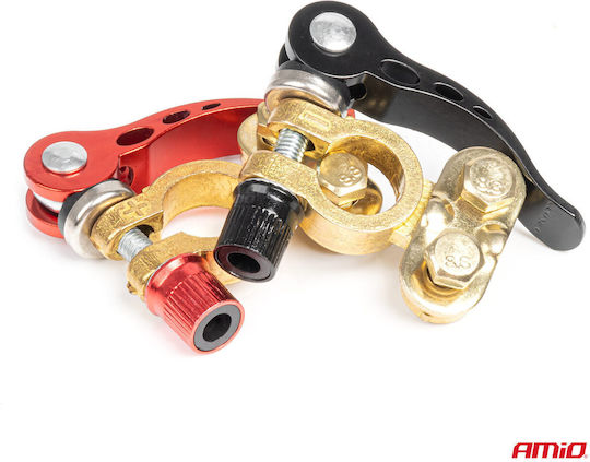 AMiO Car Battery Terminals