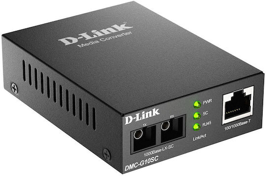 Μετατροπέας Προσαρμογέας D-link Dmc-g10sc