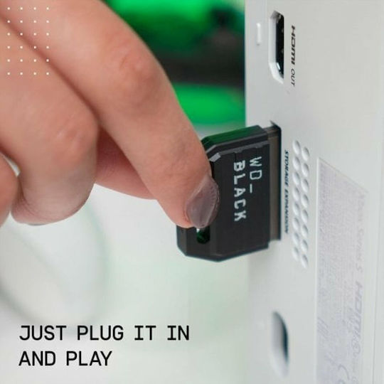 Външен твърд диск Western Digital 2 Tb SSD