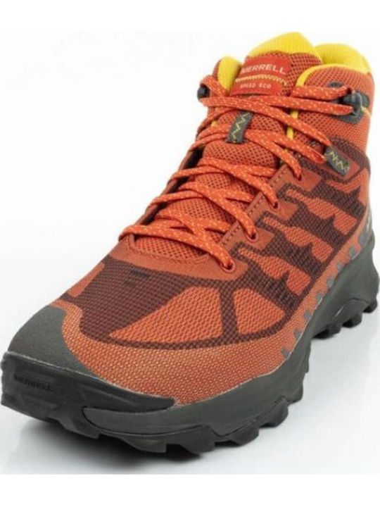 Merrell Speed Eco Ανδρικά Ορειβατικά Καφέ Merrell Speed Eco Ανδρικά Ορειβατικά Καφέ