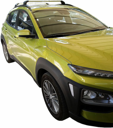 Nordrive 2017-2023 (with Roof Rack Legs)