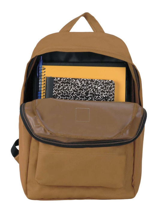 Carhartt Classic Laptop Daypack Backpack Backpack for Laptop Brown