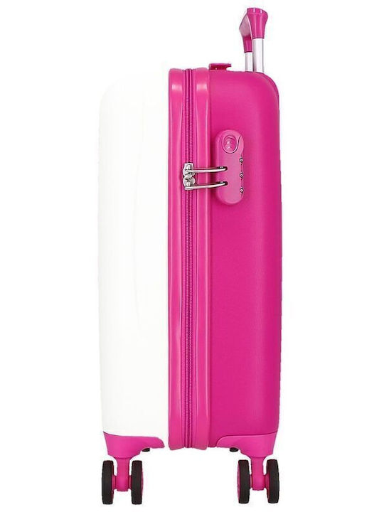 Hello Kitty Girl Gang Cabin Hard Multicolour Suitcase with 4 Wheels Height 50cm