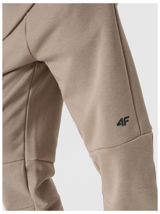 Kids Sweatpants Beige