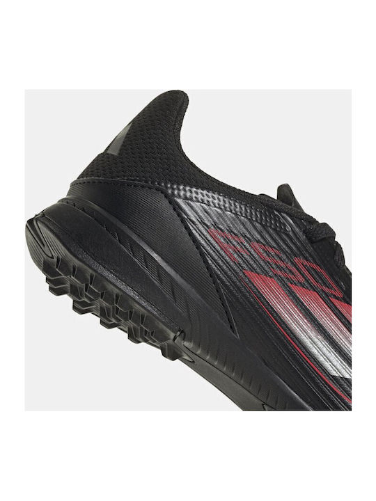 F50 League Kids Turf Soccer Shoes Black