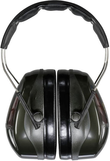 3M Peltor Optime Ii Earmuffs with Band