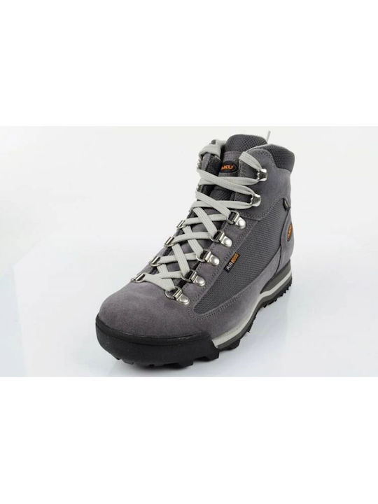 Aku Ultralight Women's Hiking Gray