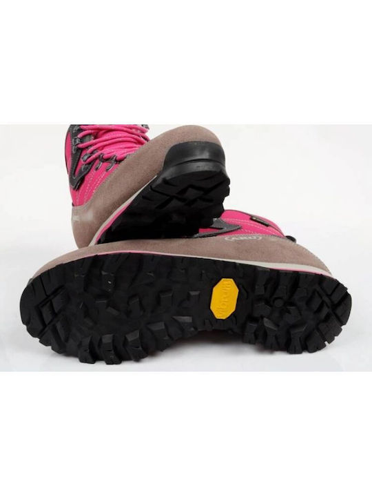 Aku Trekker Women's Hiking Pink