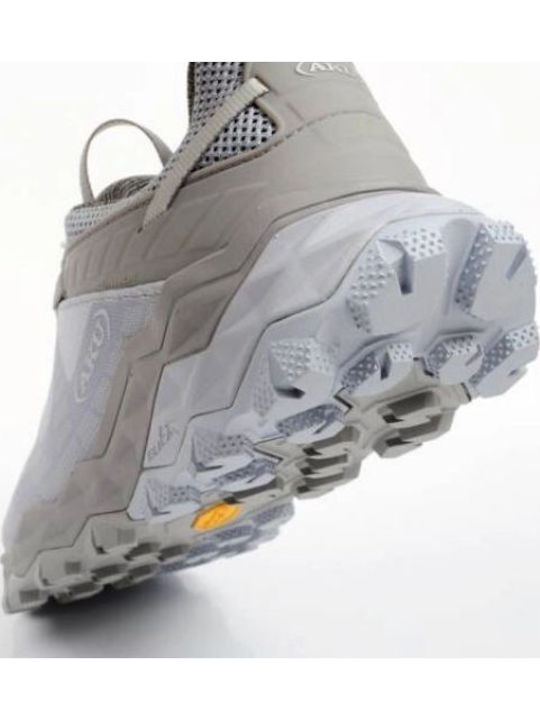 Aku Flyrock Women's Hiking Shoes Waterproof with Gore-Tex Membrane White