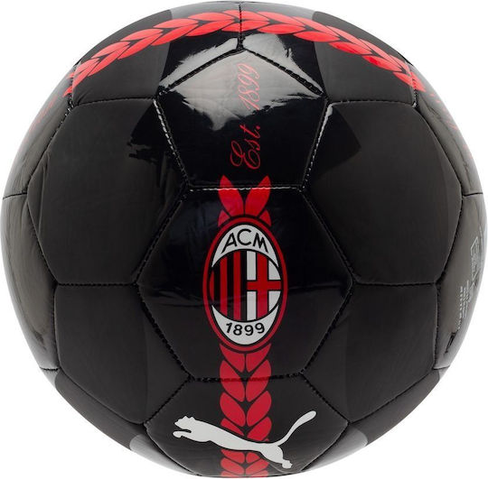 PUMA Ac Milan Fußball Schwarz