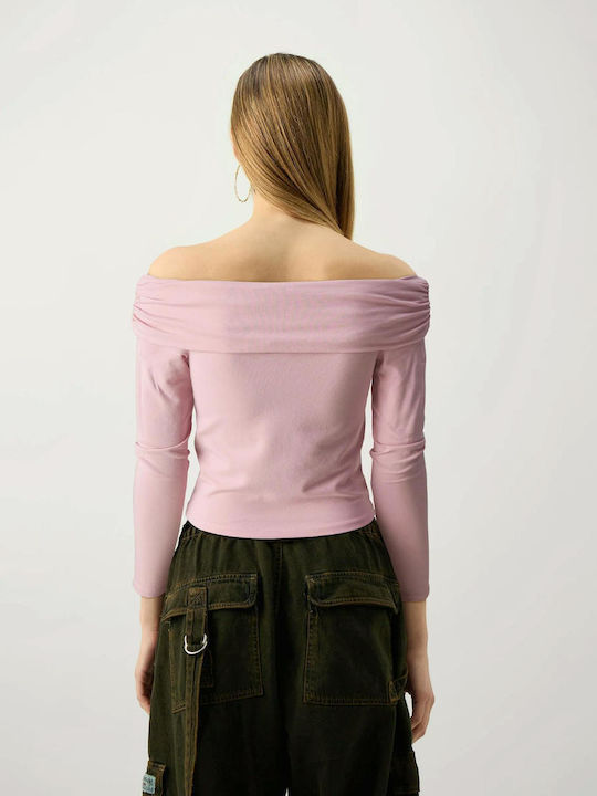 Only Blouse Pink 15339759