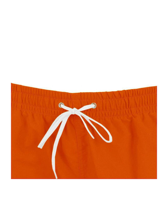 Men's Swimwear Shorts Orange