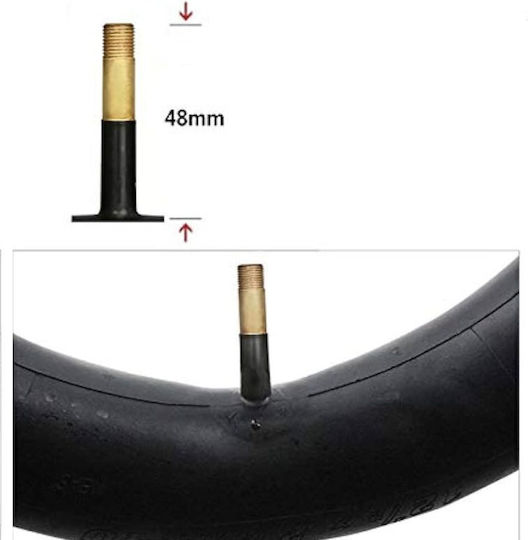 Hakuba Hakuba ZZTB0442 Bicycle Tyre Inner Tube