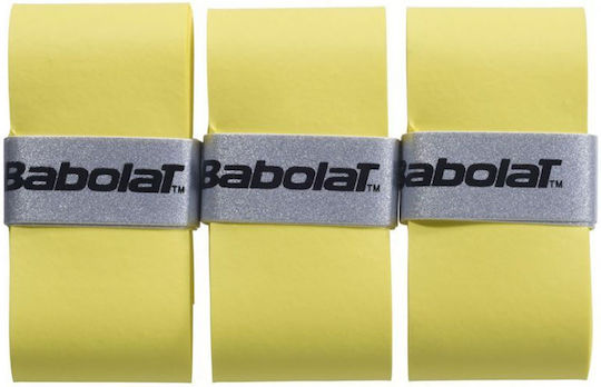 Babolat VS Original Overgrip Yellow 3pcs