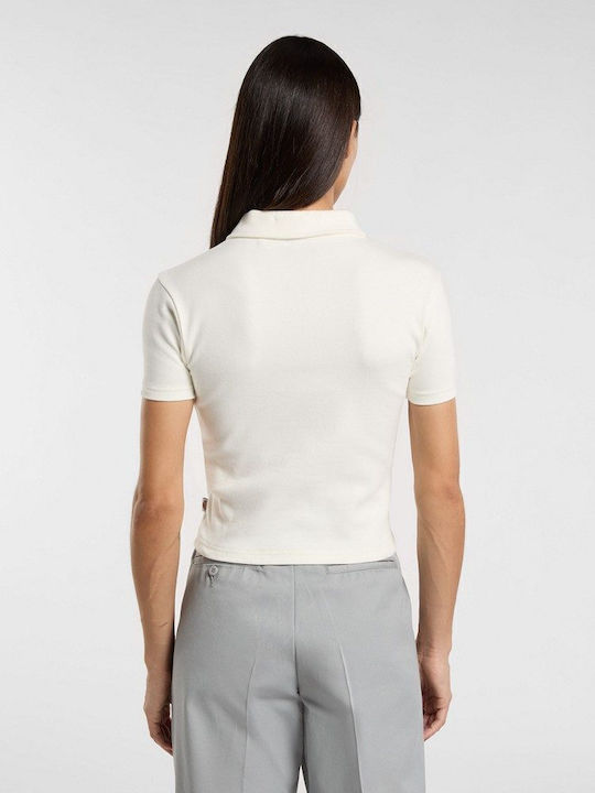 Women's T-shirt Egret