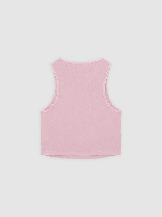 Plentywood Women's Blouse Sleeveless Lilas