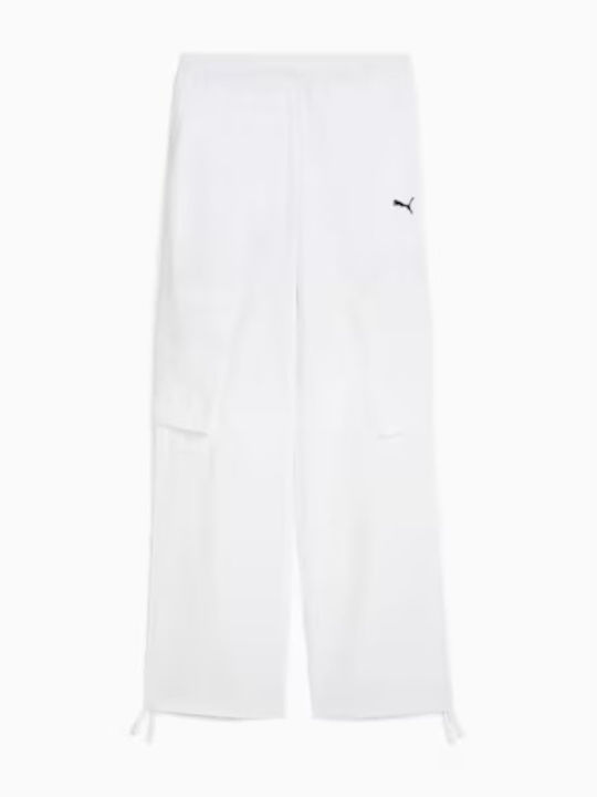 Παντελόνι Φόρμας White