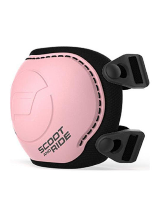 Scoot & Ride Kids Protective Gear Set for Rollers Rose