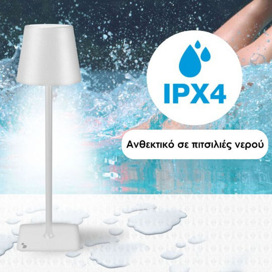Beper Декоративна Лампа Бял