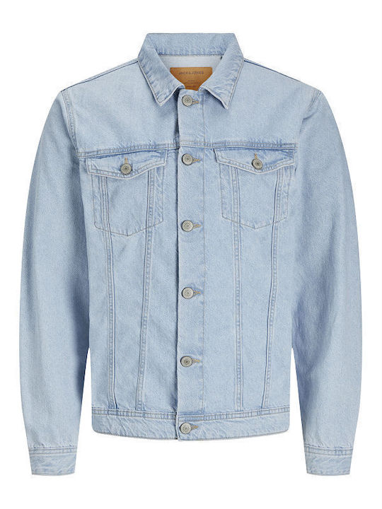 Denim Jacket Blue