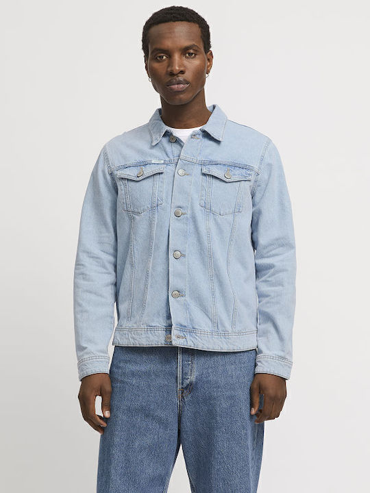 Denim Jacket Blue