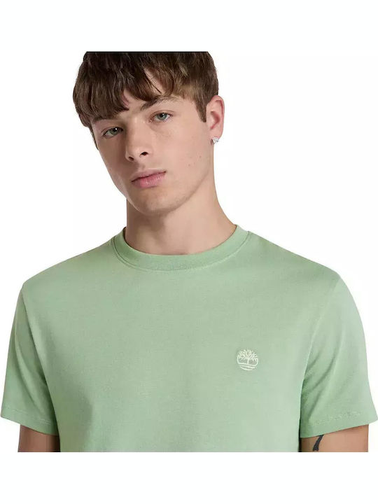 Dunstan River T-Shirt Green